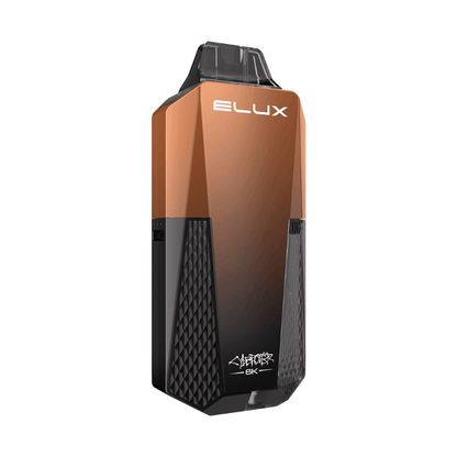 Elux Cyberover 6K Prefilled Kit | £4 - Avalanche Vapes Rainbow