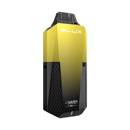 Elux Cyberover 6K Prefilled Kit | £4 - Avalanche Vapes Banana Ice