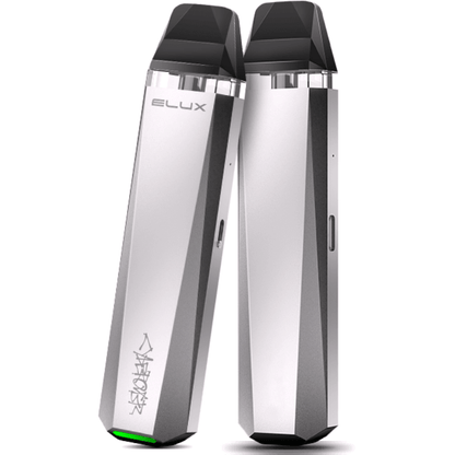 Elux Cyberover P1 Kit | £15 - Avalanche Vapes Silver