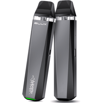 Elux Cyberover P1 Kit | £15 - Avalanche Vapes Grey