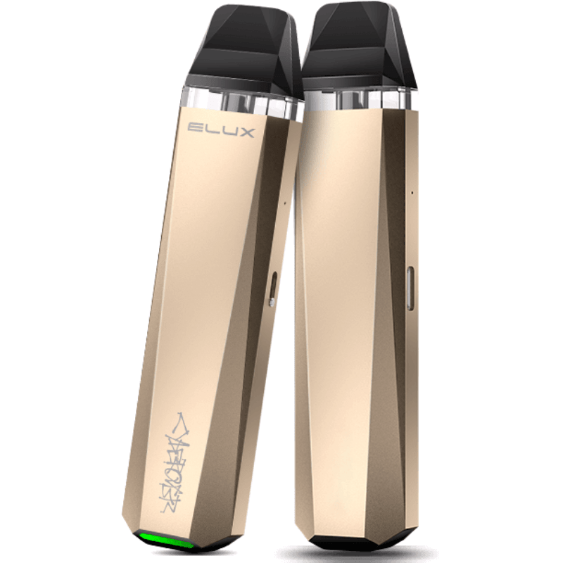 Elux Cyberover P1 Kit | £15 - Avalanche Vapes Gold