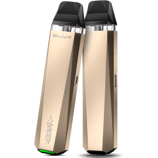 Elux Cyberover P1 Kit | £15 - Avalanche Vapes Gold