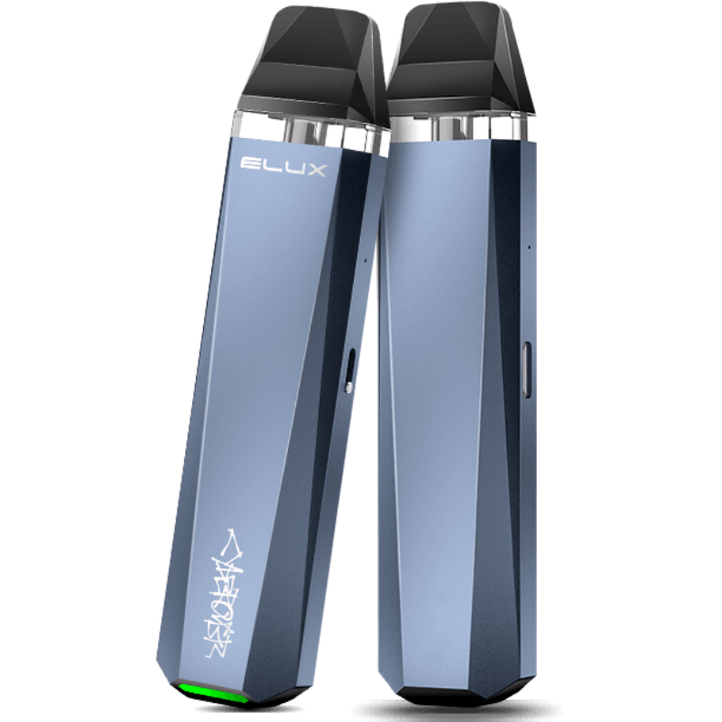 Elux Cyberover P1 Kit | £15 - Avalanche Vapes Blue