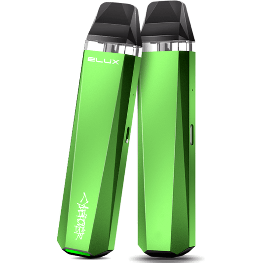 Elux Cyberover P1 Kit | £15 - Avalanche Vapes Green