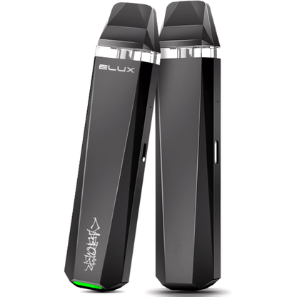Elux Cyberover P1 Kit | £15 - Avalanche Vapes Black