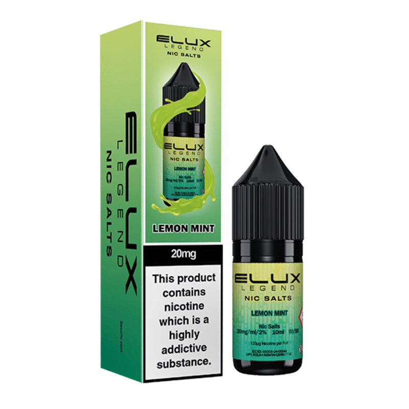 Elux Nic Salt | £1.80 - Avalanche Vapes Hawaii Sunrise10mg