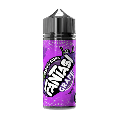 Fantasi 50/50 Shortfill | 100ml + 2 Nics | From £3 - Avalanche Vapes Grape