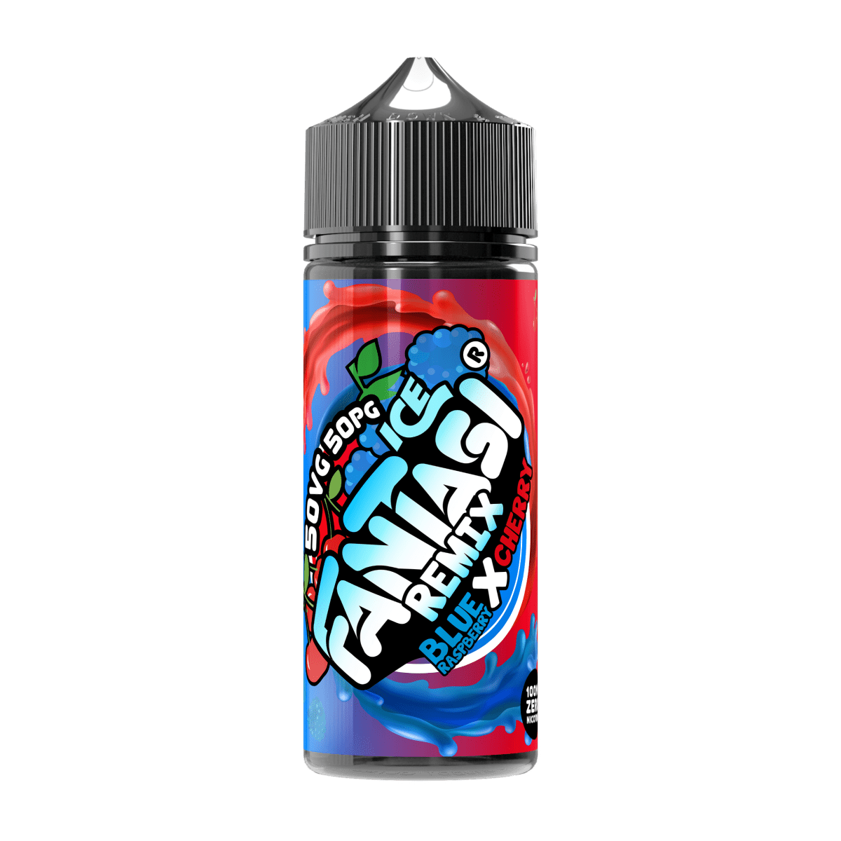 Fantasi 50/50 Shortfill | 100ml + 2 Nics | From £3 - Avalanche Vapes Watermelon Ice