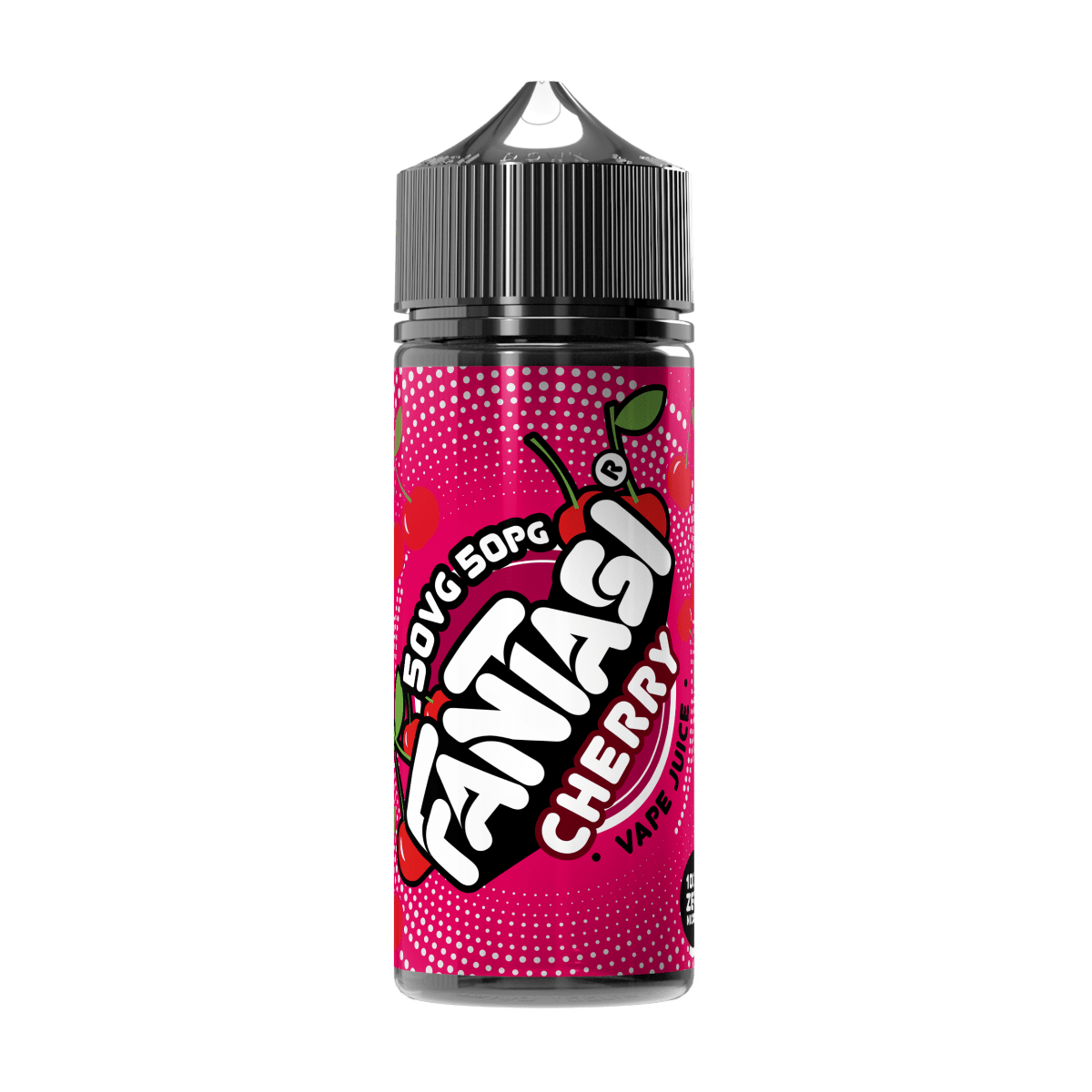 Fantasi 50/50 Shortfill | 100ml + 2 Nics | From £3 - Avalanche Vapes Cherry