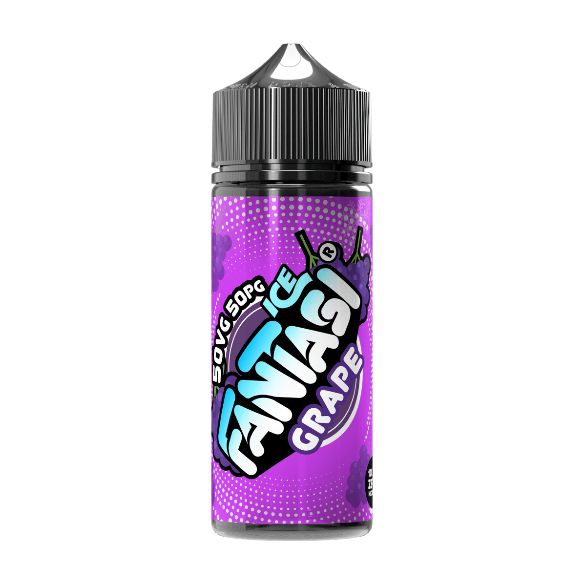 Fantasi 50/50 Shortfill | 100ml + 2 Nics | From £3 - Avalanche Vapes Watermelon Ice