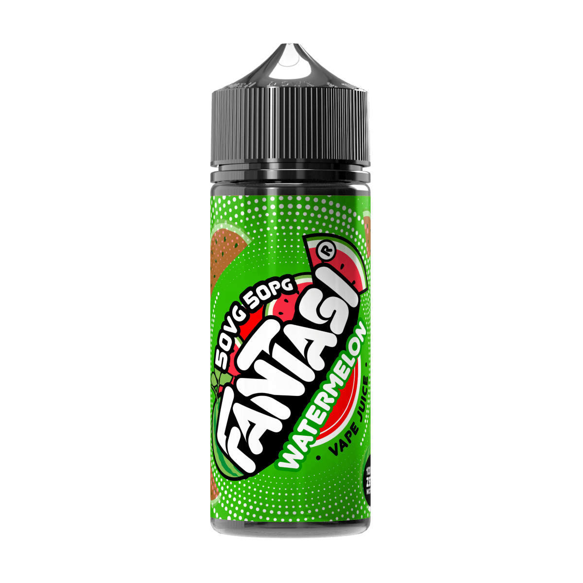Fantasi 50/50 Shortfill | 100ml + 2 Nics | From £3 - Avalanche Vapes Watermelon