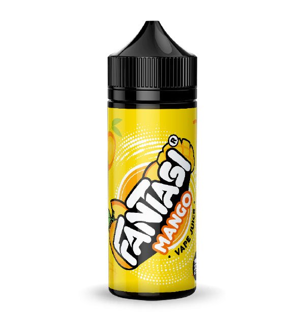 Fantasi 70/30 | 100ml + 2 Nics | £6 - Avalanche Vapes Mango