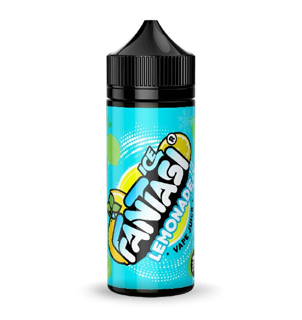 Fantasi 70/30 | 100ml + 2 Nics | £6 - Avalanche Vapes Lemonade ICE
