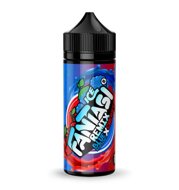 fanta vape juice Fantasi Shortfill 70/30 | 100ml + 2 Nics