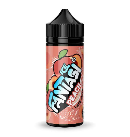 Fantasi 70/30 | 100ml + 2 Nics | £6 - Avalanche Vapes Peach ICE