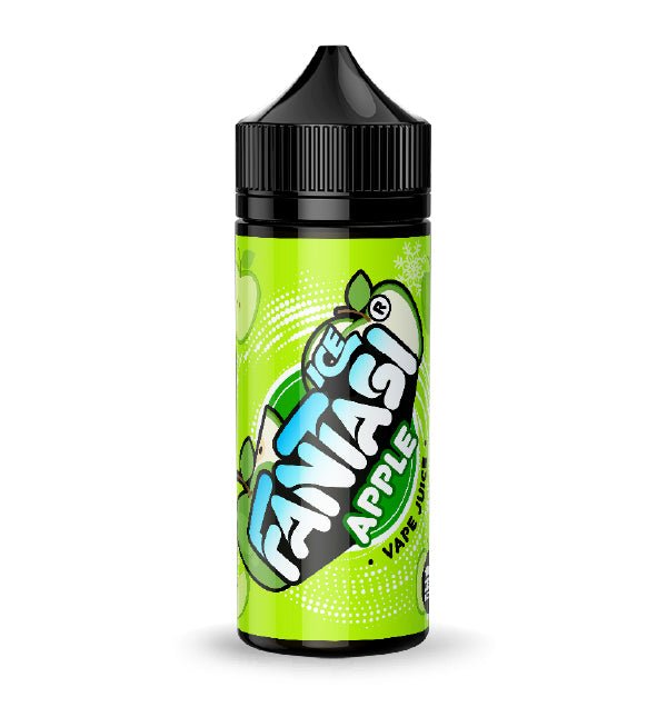 Fantasi 70/30 | 100ml + 2 Nics | £6 - Avalanche Vapes Apple ICE