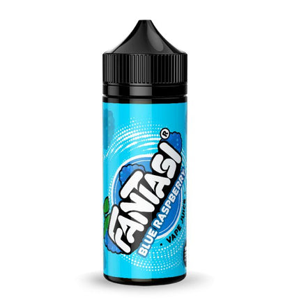 Fantasi 70/30 | 100ml + 2 Nics | £6 - Avalanche Vapes Blue Raspberry