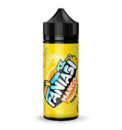 Fantasi 70/30 | 100ml + 2 Nics | £6 - Avalanche Vapes Mango ICE
