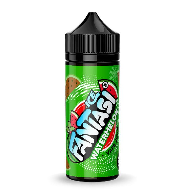 Fantasi 70/30 | 100ml + 2 Nics | £6 - Avalanche Vapes Watermelon ICE