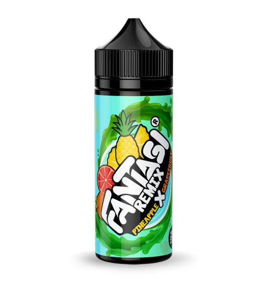 Fantasi 70/30 | 100ml + 2 Nics | £6 - Avalanche Vapes Apple ICE