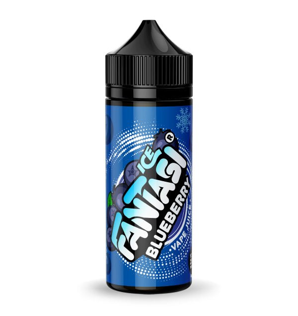 Fantasi 70/30 | 100ml + 2 Nics | £6 - Avalanche Vapes Blue Raspberry