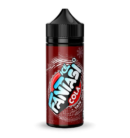 Fantasi 70/30 | 100ml + 2 Nics | £6 - Avalanche Vapes Cola ICE
