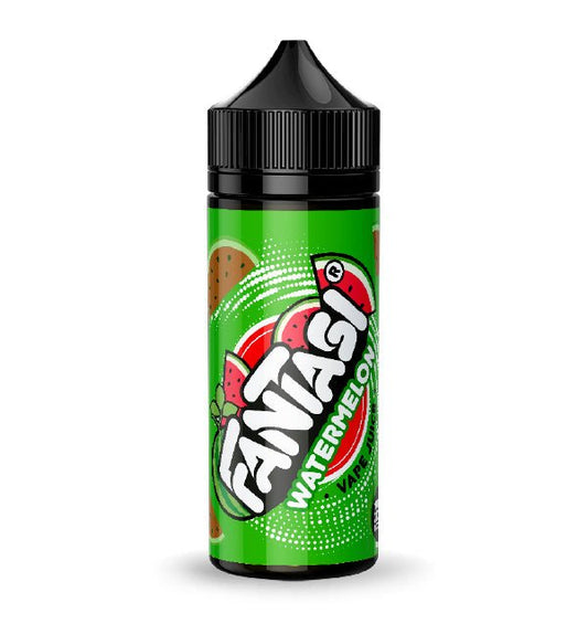 Fantasi 70/30 | 100ml + 2 Nics | £6 - Avalanche Vapes Watermelon