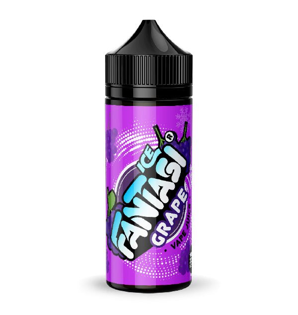 Fantasi 70/30 | 100ml + 2 Nics | £6 - Avalanche Vapes Grape ICE