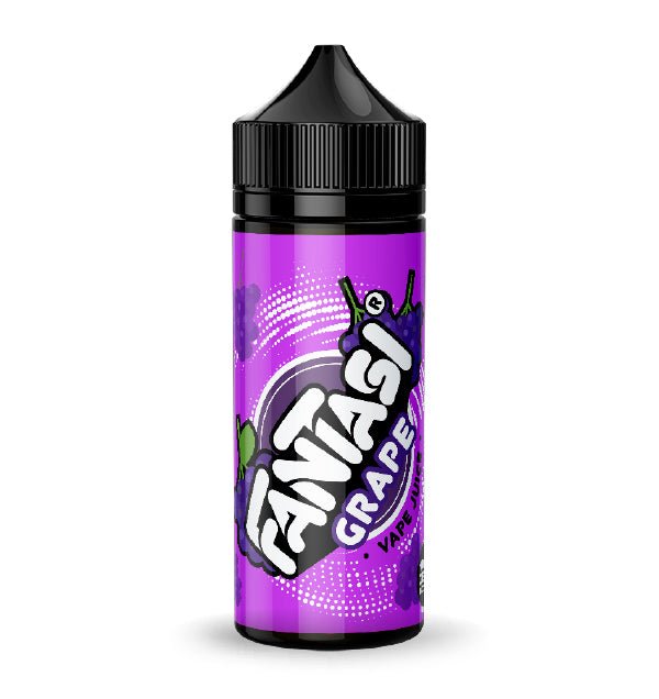 Fantasi 70/30 | 100ml + 2 Nics | £6 - Avalanche Vapes Grape