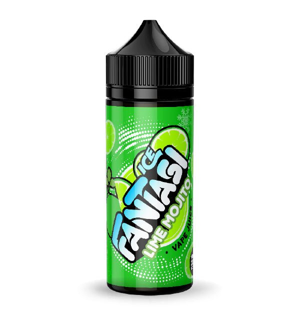 Fantasi 70/30 | 100ml + 2 Nics | £6 - Avalanche Vapes Lemonade ICE