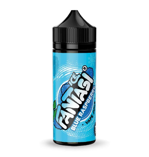 Fantasi 70/30 | 100ml + 2 Nics | £6 - Avalanche Vapes Blackberry ICE