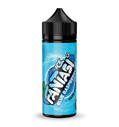 Fantasi 70/30 | 100ml + 2 Nics | £6 - Avalanche Vapes Blackberry ICE