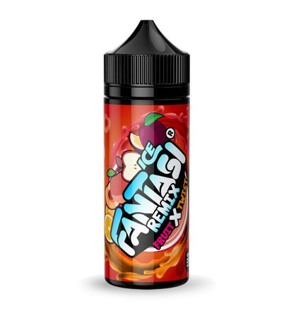 Fantasi 70/30 | 100ml + 2 Nics | £6 - Avalanche Vapes Blue Raspberry X Cherry ICE