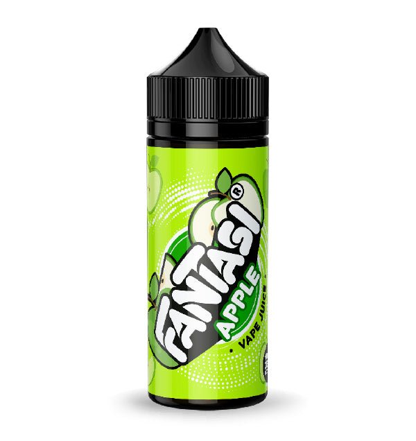 Fantasi 70/30 | 100ml + 2 Nics | £6 - Avalanche Vapes Apple