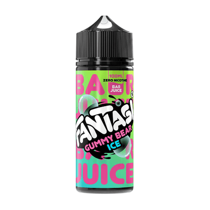 Fantasi Bar Juice 50/50 | 100ml + 2 Nics | £6 - Avalanche Vapes Gummy Bear Ice