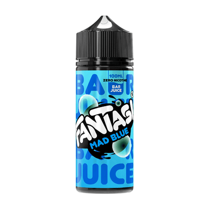 Fantasi Bar Juice 50/50 | 100ml + 2 Nics | £6 - Avalanche Vapes Mad Blue