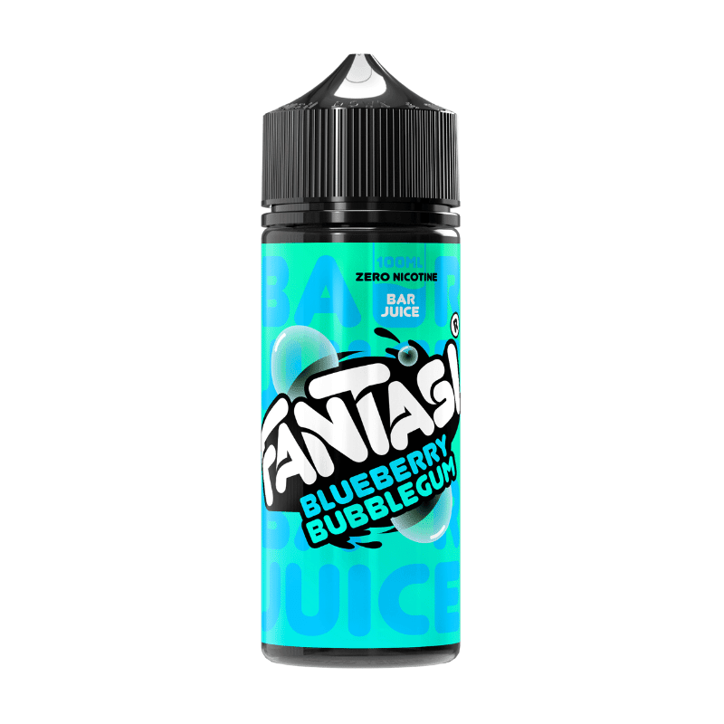 Fantasi Bar Juice 50/50 | 100ml + 2 Nics | £6 - Avalanche Vapes Blueberry Bubblegum