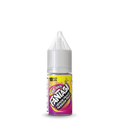 Fantasi Bar Nic Salt | £2 - Avalanche Vapes Lemon Peach & Passion Fruit Ice10mg