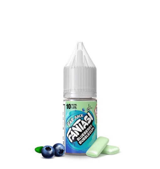Fantasi Bar Nic Salt | £2 - Avalanche Vapes Blueberry Bubblegum10mg