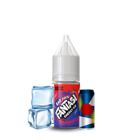 Fantasi Bar Nic Salt | £2 - Avalanche Vapes Energy Ice10mg