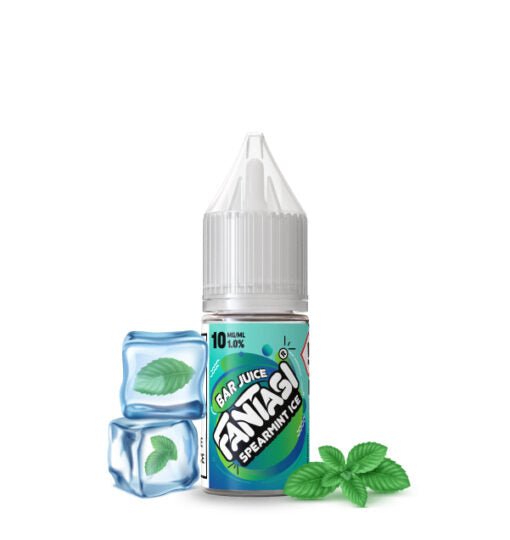 Fantasi Bar Nic Salt | £2 - Avalanche Vapes Spearmint Ice10mg