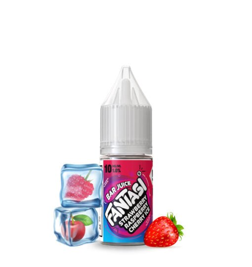 Fantasi Bar Nic Salt | £2 - Avalanche Vapes Strawberry Ice Cream10mg