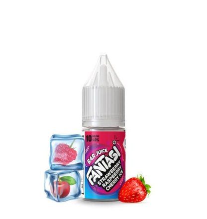 Fantasi Bar Nic Salt | £2 - Avalanche Vapes Strawberry Ice Cream10mg