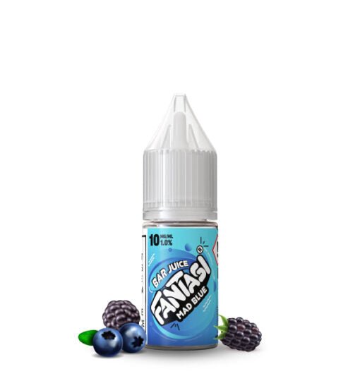 Fantasi Bar Nic Salt | £2 - Avalanche Vapes Mad Blue10mg
