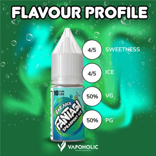 Fantasi Bar Nic Salt | £2 - Avalanche Vapes Strawberry Ice Cream10mg