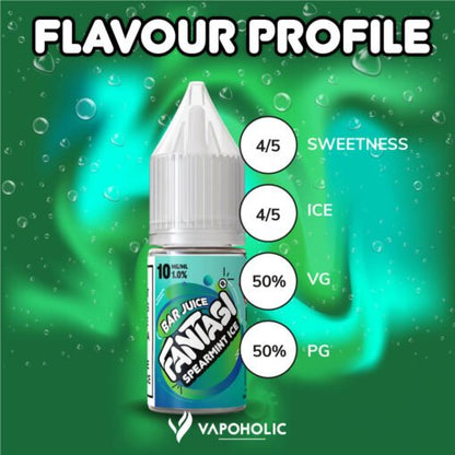 Fantasi Bar Nic Salt | £2 - Avalanche Vapes Strawberry Ice Cream10mg