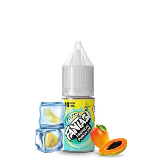 Fantasi Bar Nic Salt | £2 - Avalanche Vapes Tropical Punch Ice10mg