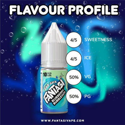 Fantasi Bar Nic Salt | £2 - Avalanche Vapes Mad Blue10mg