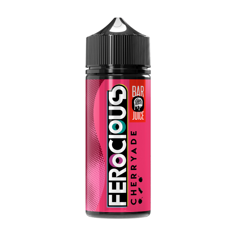 Ferocious Bar Juice 50/50 | 100ml + 2 Nics | £5 - Avalanche Vapes Blue Razz Lemonade