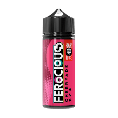 Ferocious Bar Juice 50/50 | 100ml + 2 Nics | £5 - Avalanche Vapes Blue Razz Lemonade